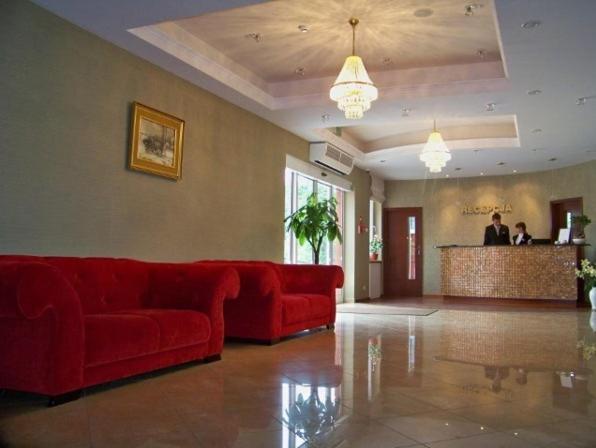Hotel Gniecki Gdansk Przejazdowo Eksteriør billede