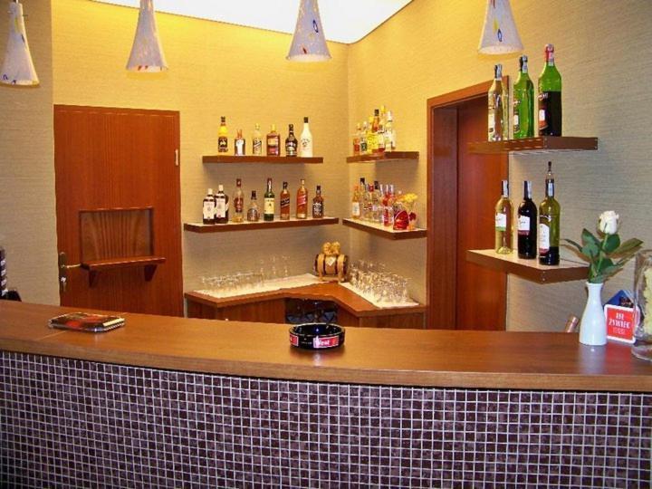 Hotel Gniecki Gdansk Przejazdowo Eksteriør billede