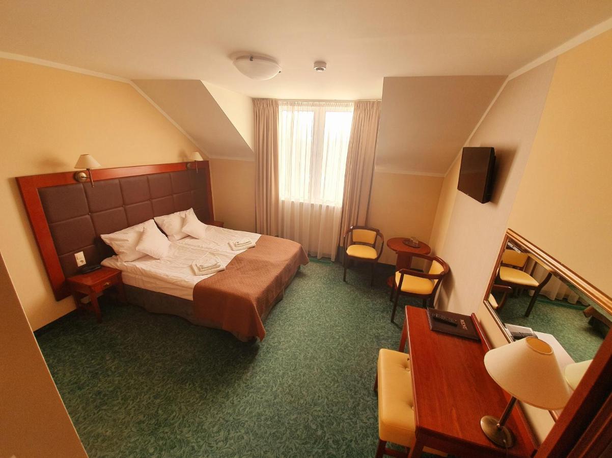 Hotel Gniecki Gdansk Przejazdowo Eksteriør billede